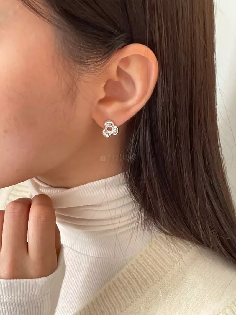 Nyunyu Wear - Korean Women Fashion - #womensfashion - Dow War Earring - 8