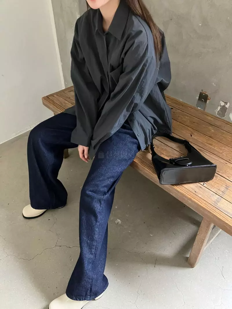 Nyunyu Wear - Korean Women Fashion - #womensfashion - Knic Jeans - 2