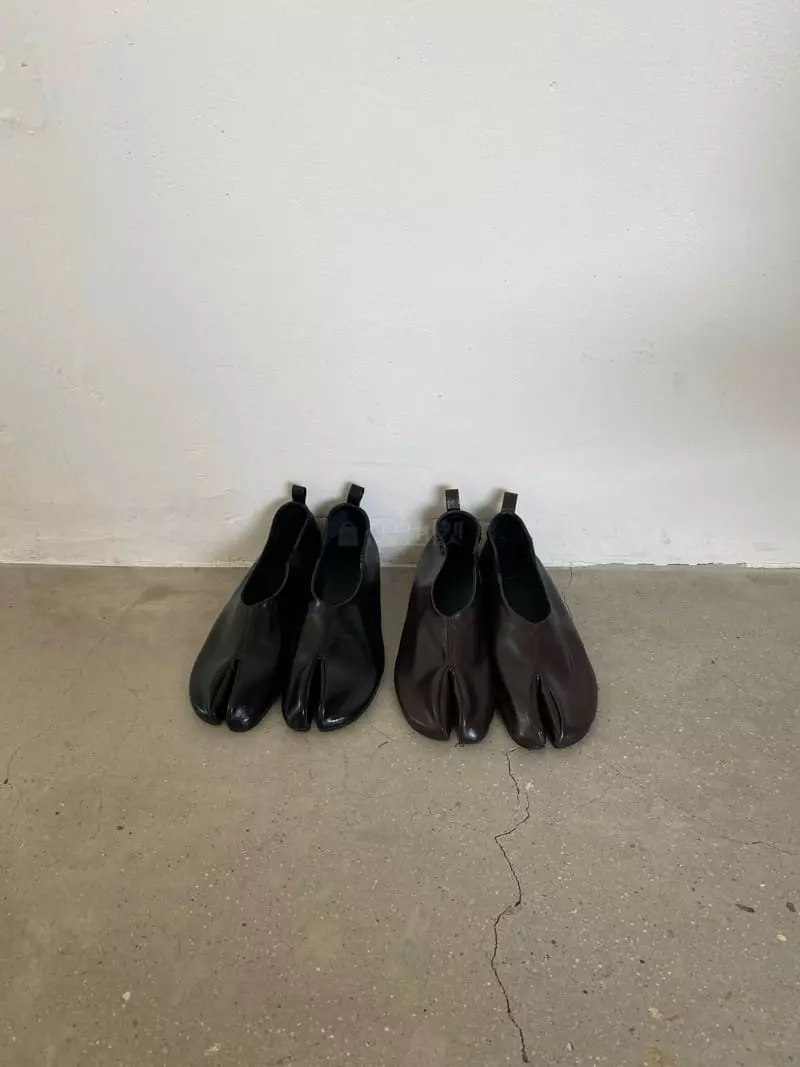 Nyunyu Wear - Korean Women Fashion - #womensfashion - Tabi Shoes - 2