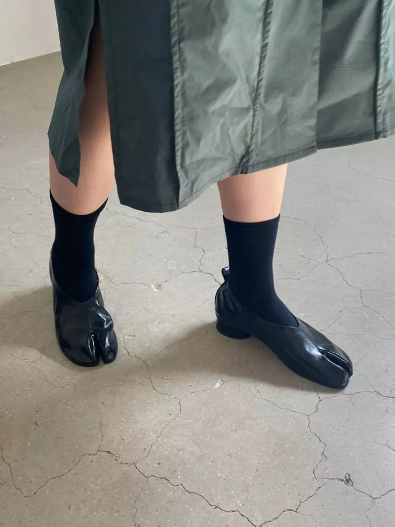 Nyunyu Wear - Korean Women Fashion - #womensfashion - Tabi Shoes - 6