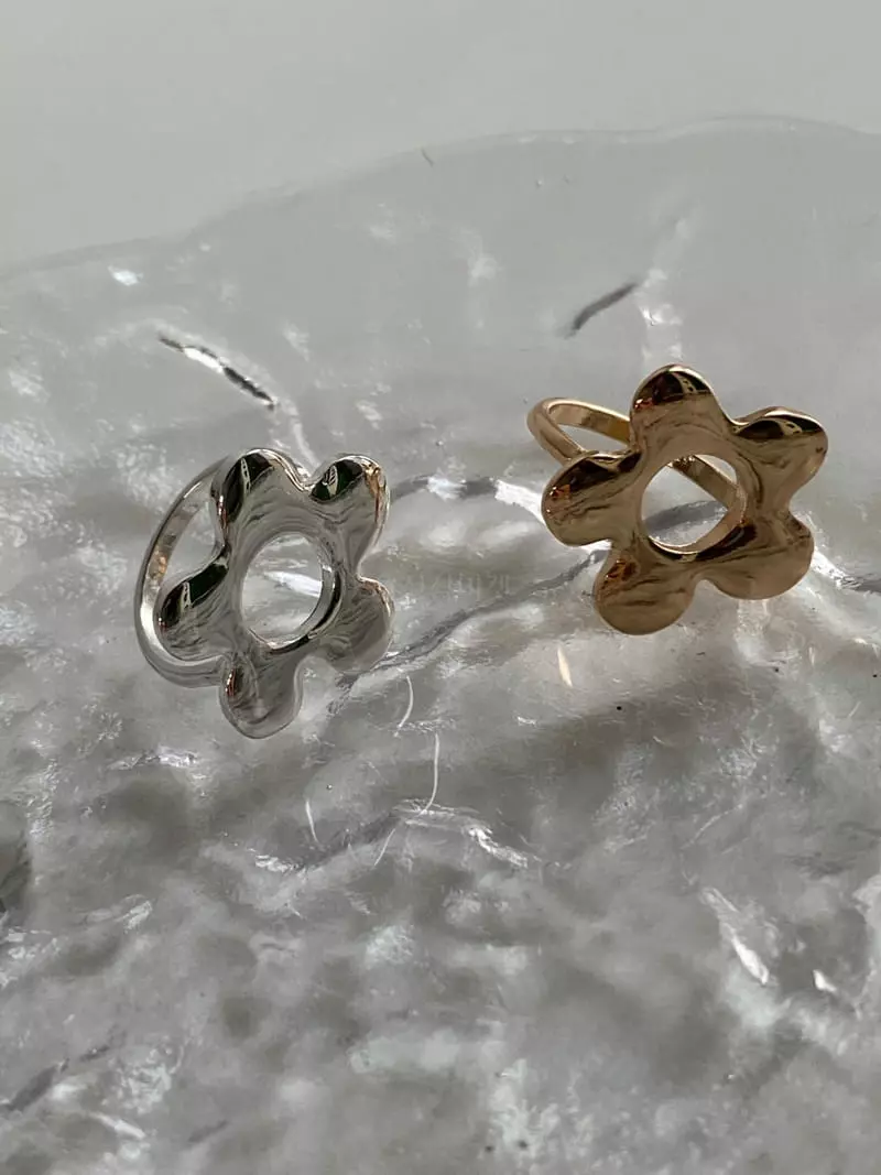 Nyunyu Wear - Korean Women Fashion - #womensfashion - Dow Ring