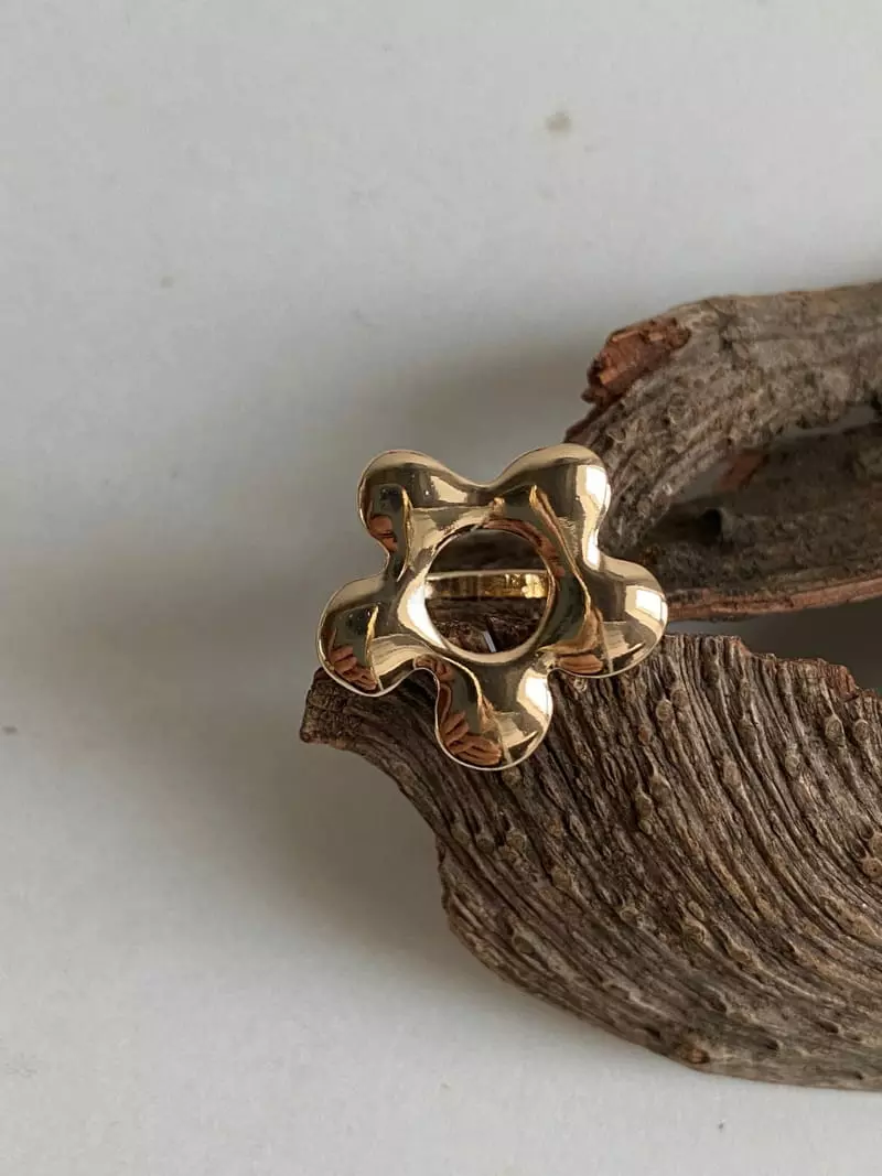 Nyunyu Wear - Korean Women Fashion - #womensfashion - Dow Ring - 5