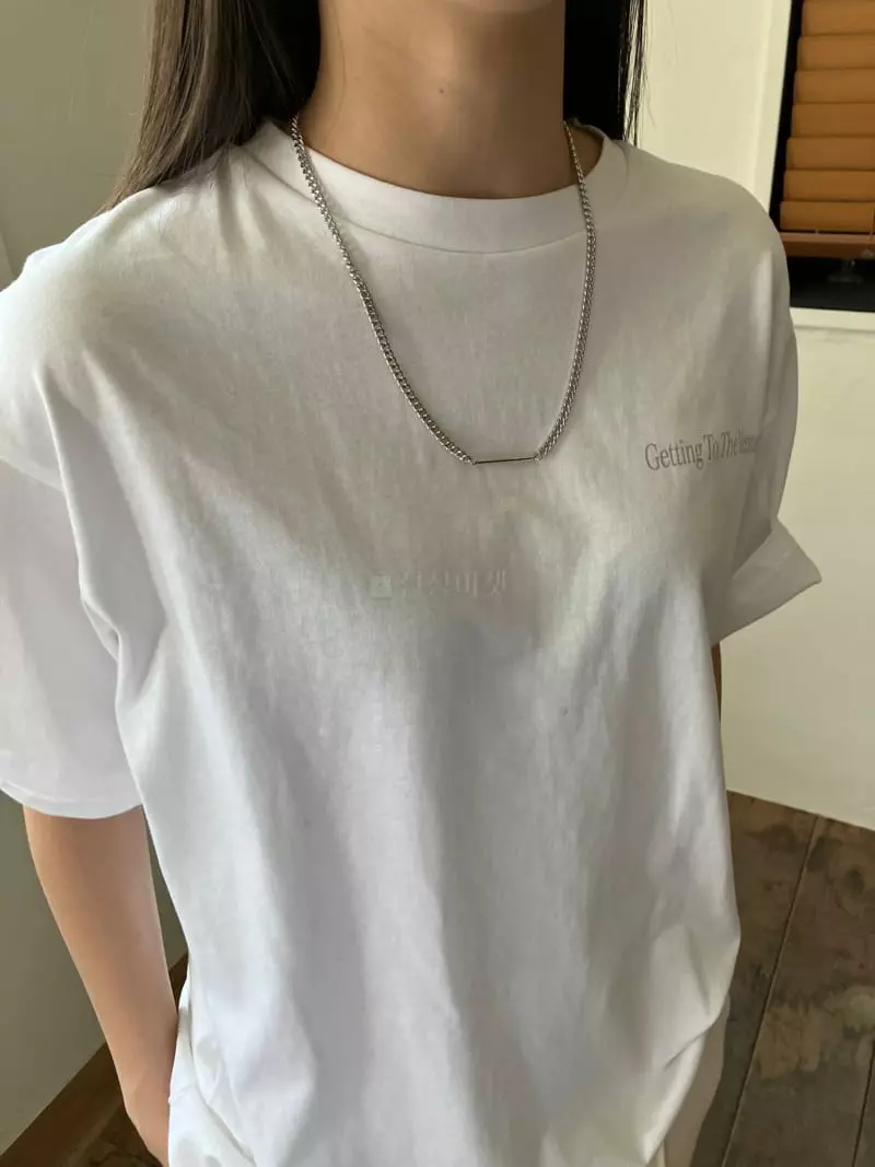 Nyunyu Wear - Korean Women Fashion - #womensfashion - Easy Necklace - 9