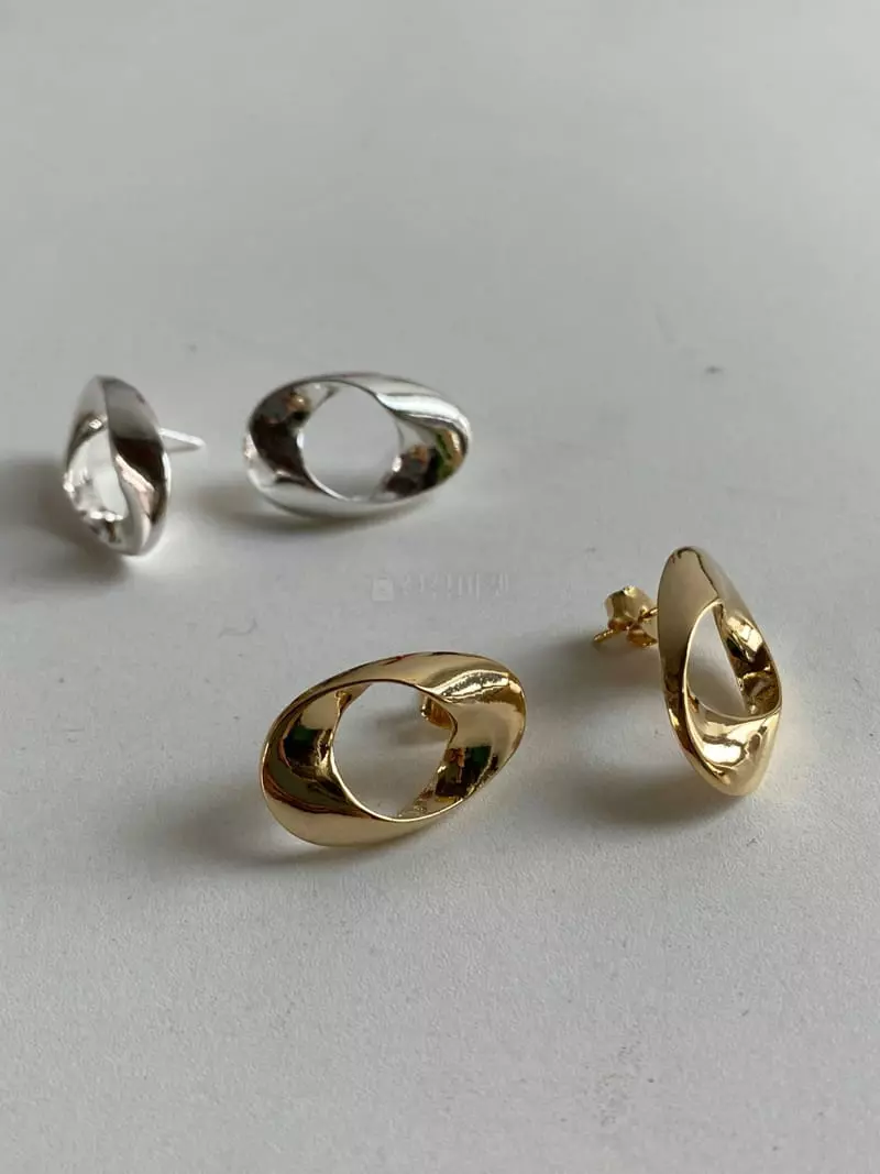 Nyunyu Wear - Korean Women Fashion - #womensfashion - Hweer Earring - 2