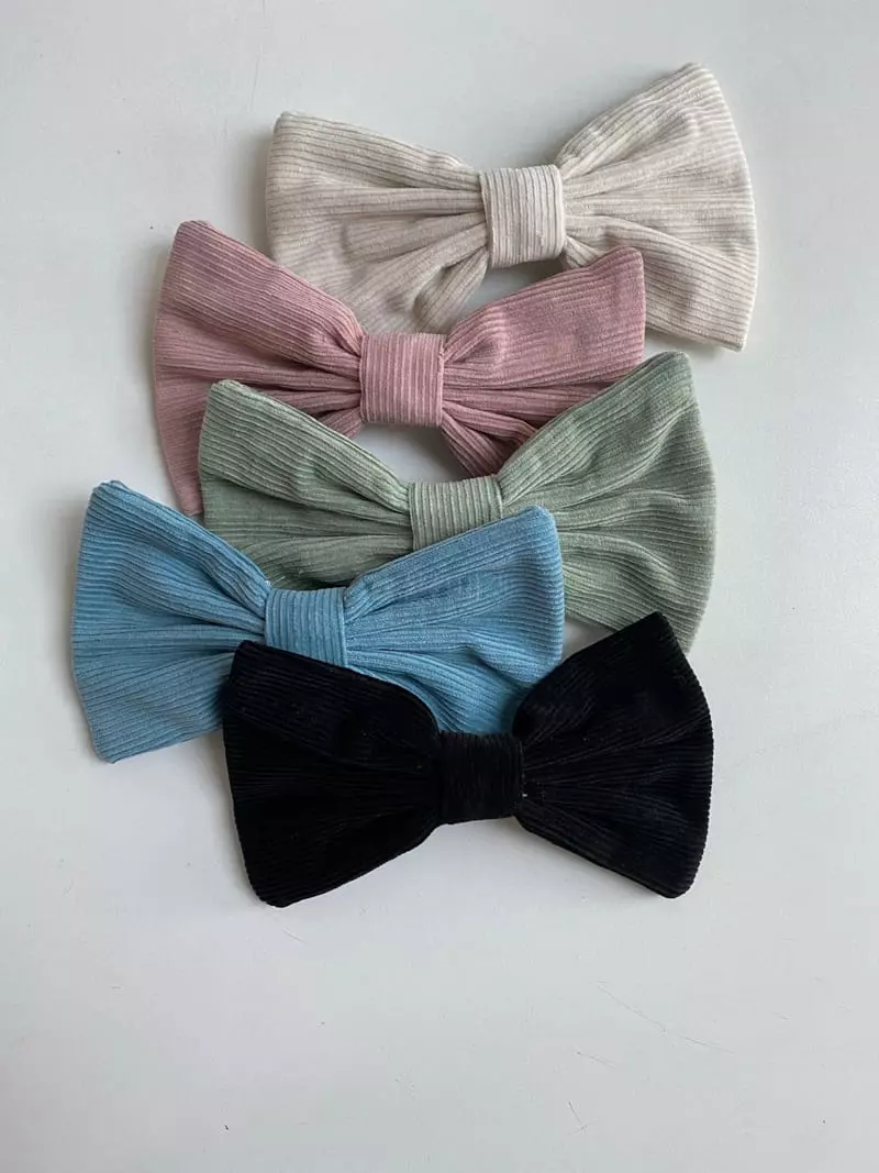 Nyunyu Wear - Korean Women Fashion - #womensfashion - Gudi Hairpin - 2
