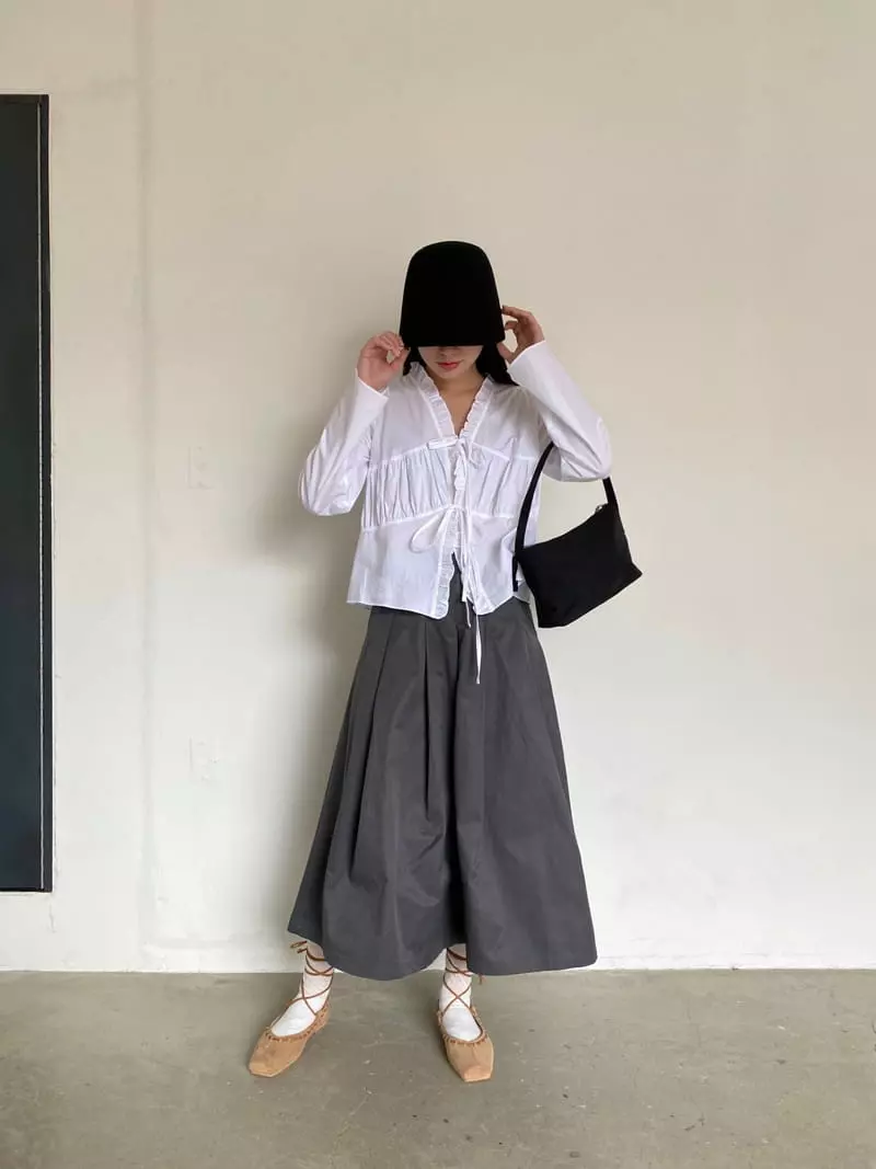 Nyunyu Wear - Korean Women Fashion - #womensfashion - Belt Hat - 9