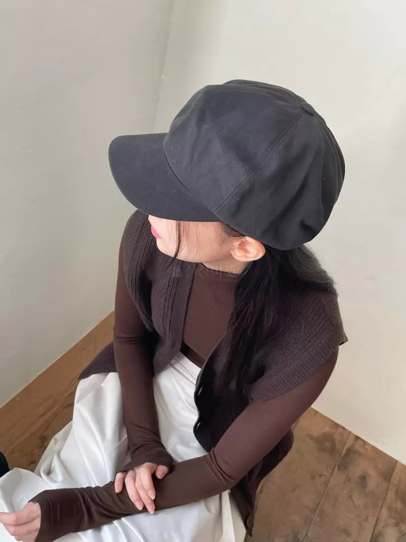 Nyunyu Wear - Korean Women Fashion - #womensfashion - Yok Hat - 10