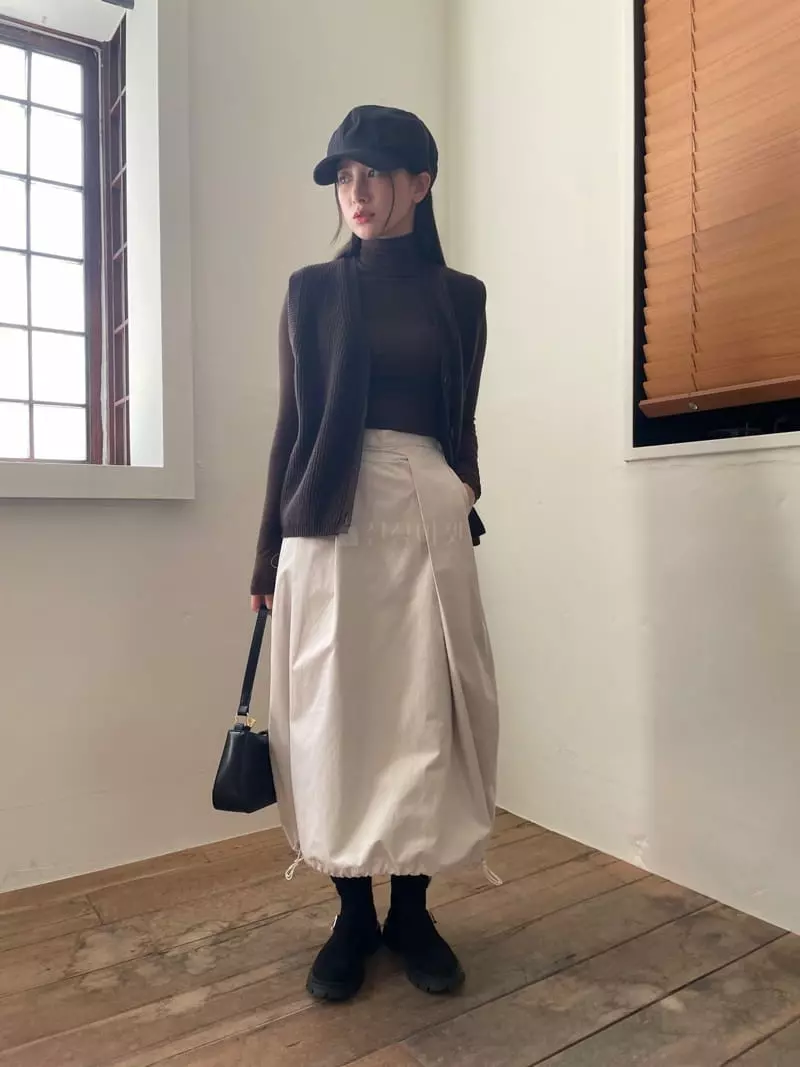 Nyunyu Wear - Korean Women Fashion - #womensfashion - Yok Hat - 8