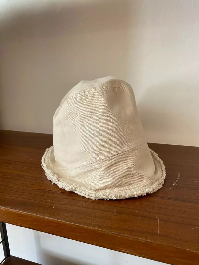 Nyunyu Wear - Korean Women Fashion - #womensfashion - Vintage Hat - 6