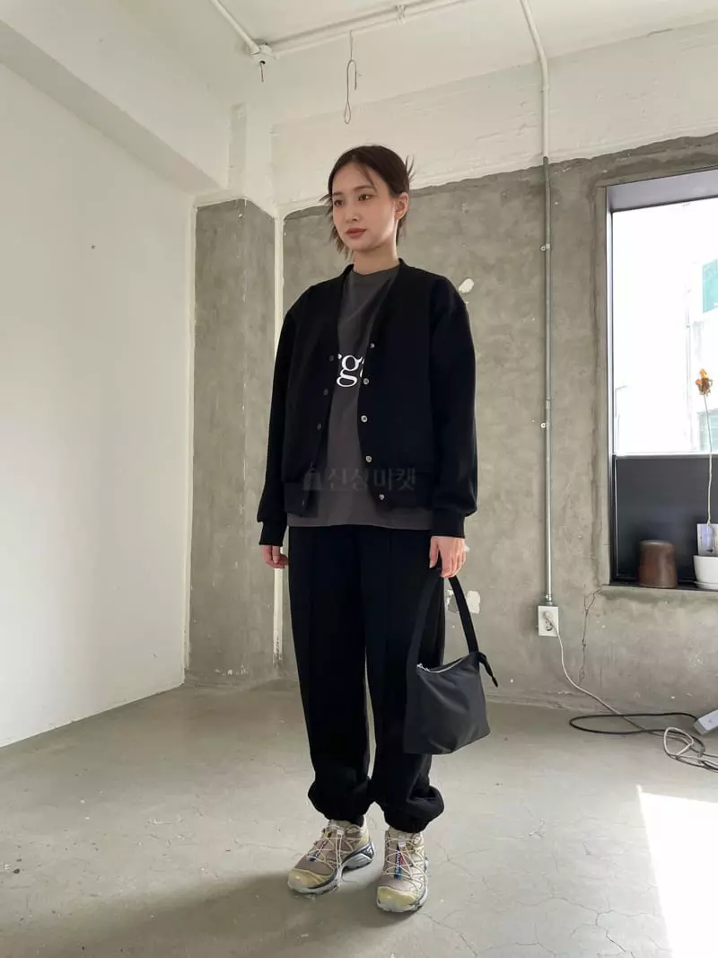 Nyunyu Wear - Korean Women Fashion - #womensfashion - Pocken Pants