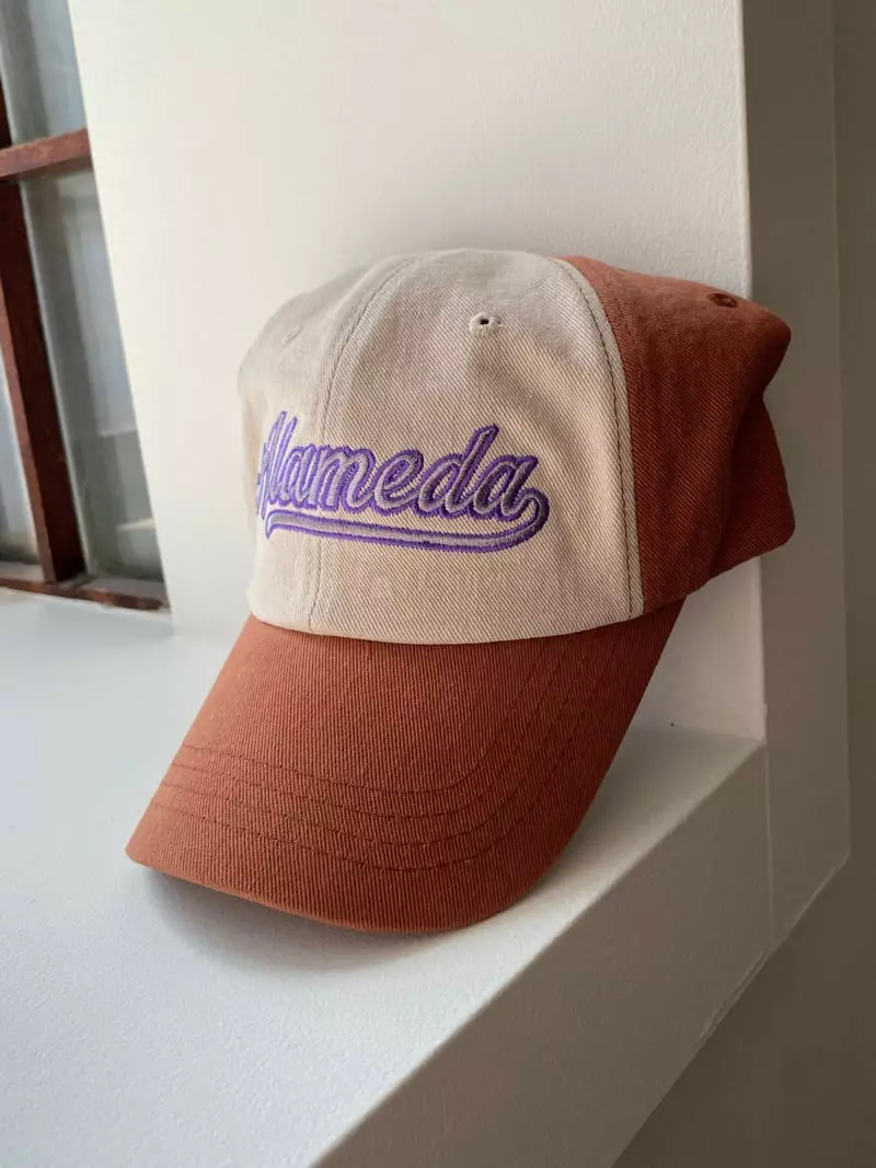 Nyunyu Wear - Korean Women Fashion - #womensfashion - Eller Mida Cap - 5