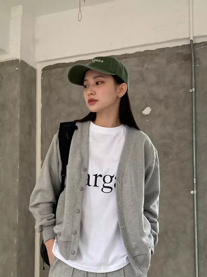 Nyunyu Wear - Korean Women Fashion - #womensfashion - Santa Monica Cap - 2