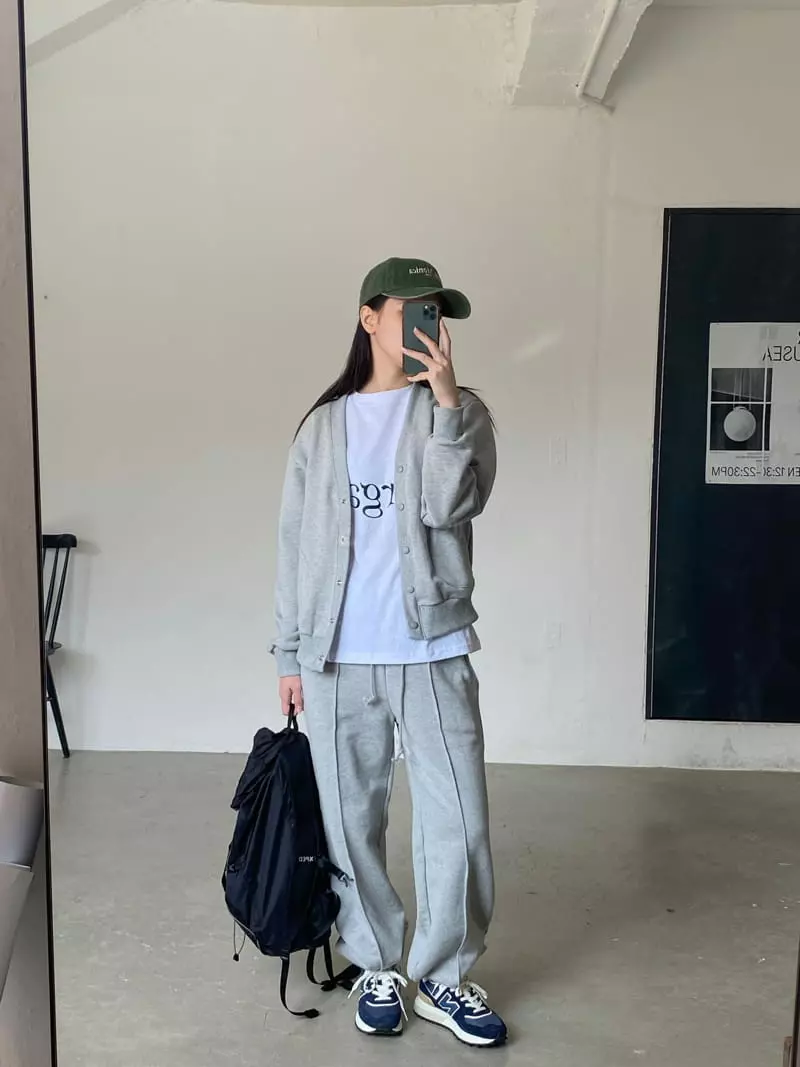 Nyunyu Wear - Korean Women Fashion - #momslook - Santa Monica Cap - 4