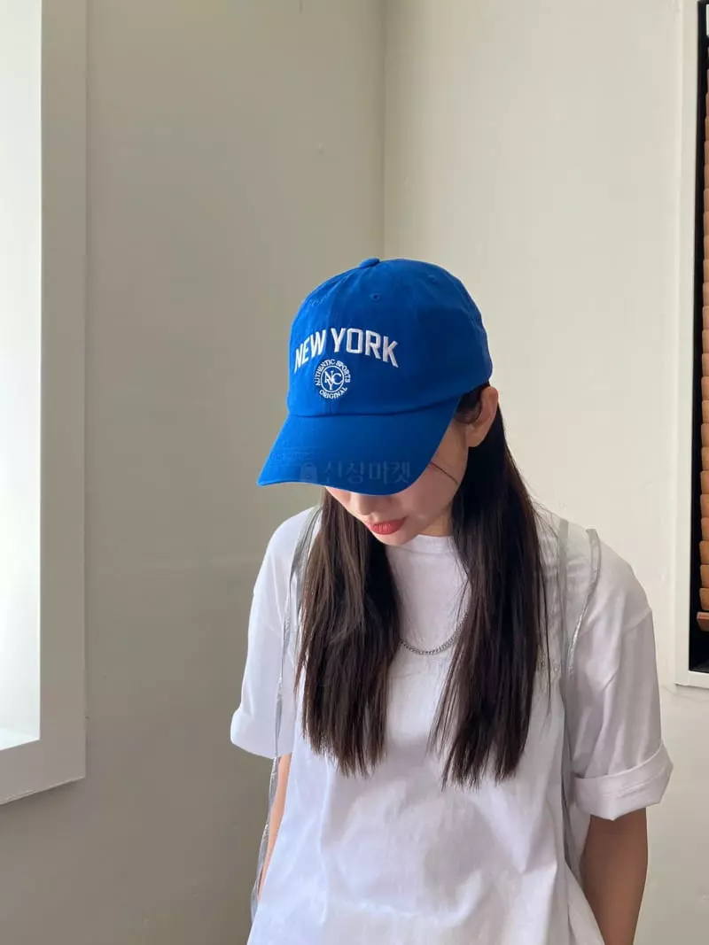 Nyunyu Wear - Korean Women Fashion - #womensfashion - New York Original Cap - 11