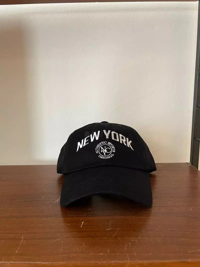 Nyunyu Wear - Korean Women Fashion - #womensfashion - New York Original Cap - 5