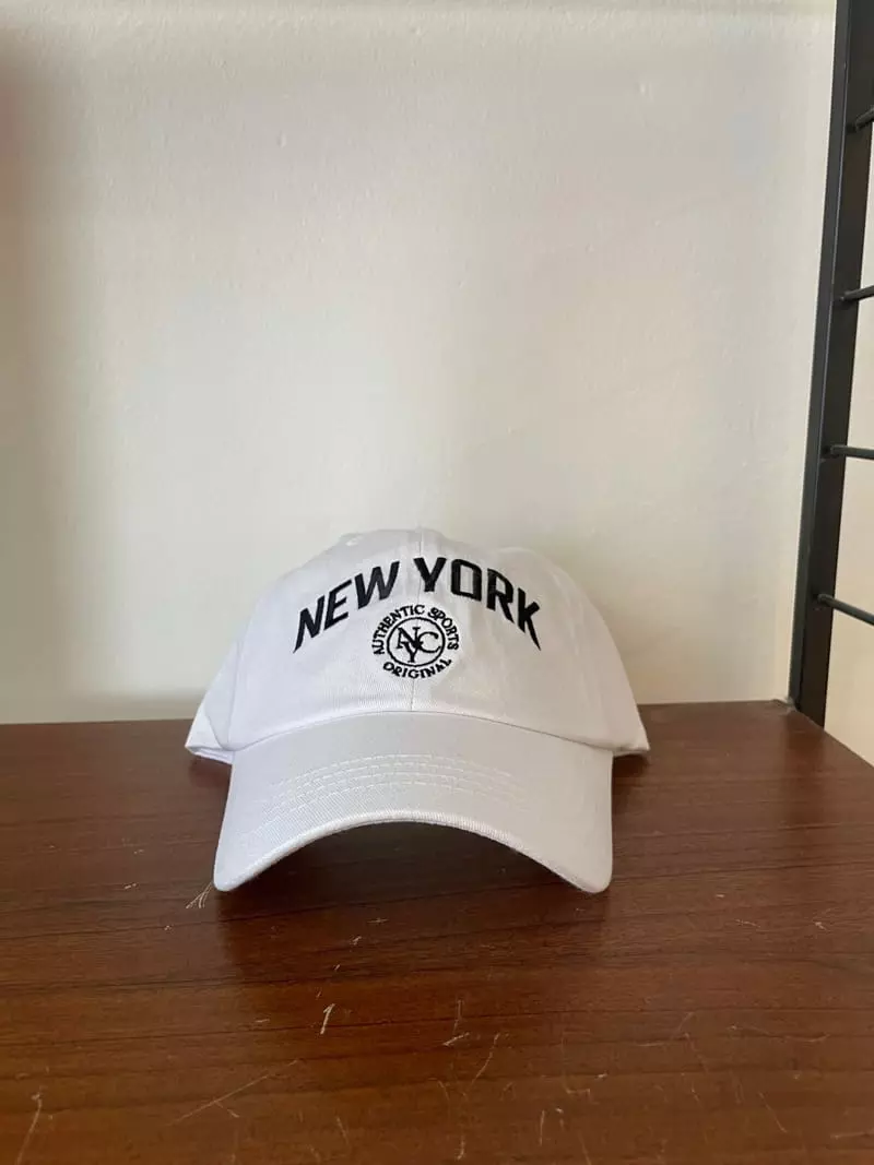 Nyunyu Wear - Korean Women Fashion - #womensfashion - New York Original Cap - 7