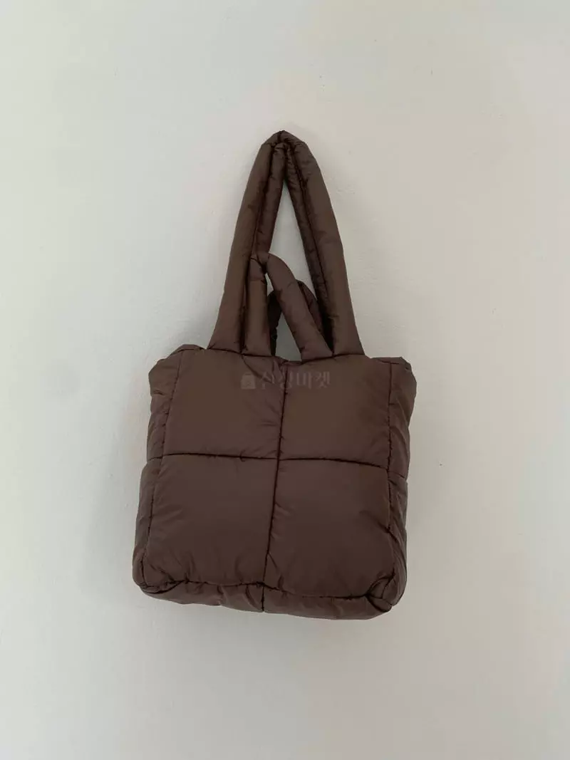Nyunyu Wear - Korean Women Fashion - #momslook - Sadong Bag - 4