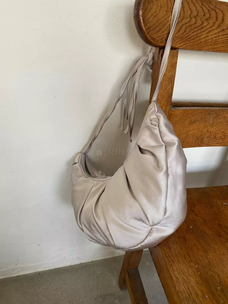 Nyunyu Wear - Korean Women Fashion - #womensfashion - Glossy Bag - 3