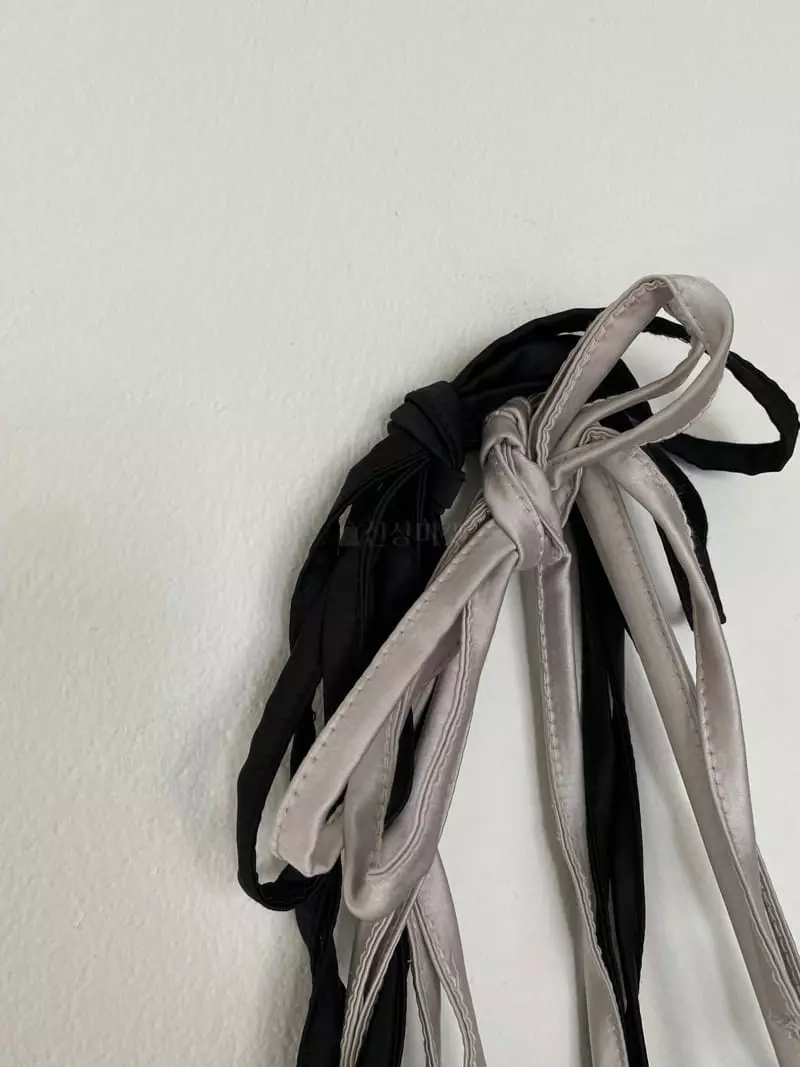 Nyunyu Wear - Korean Women Fashion - #womensfashion - Glossy Bag - 9