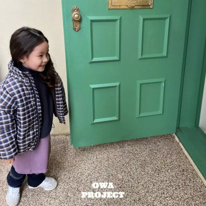 O Wa - Korean Children Fashion - #Kfashion4kids - Vintage Jacket - 5