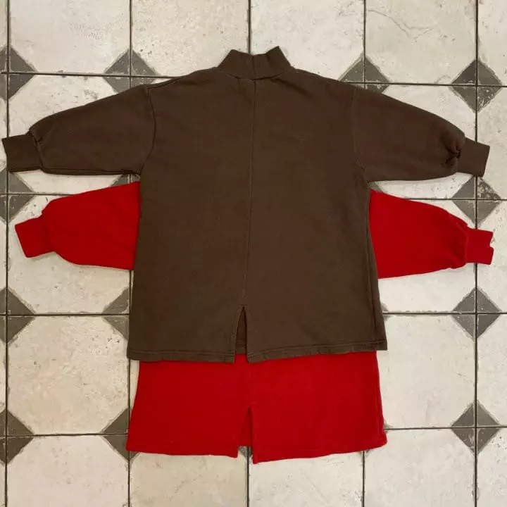 O Wa - Korean Children Fashion - #Kfashion4kids - Owa One-piece - 11