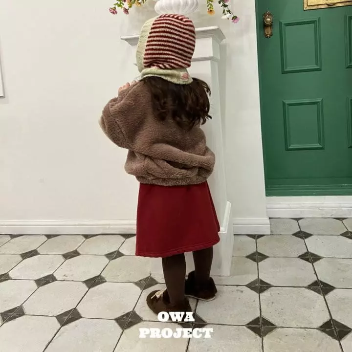 O Wa - Korean Children Fashion - #Kfashion4kids - Owa Skirt - 10