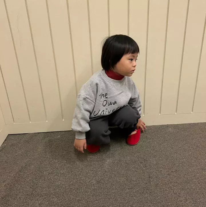O Wa - Korean Children Fashion - #childofig - Satun Sweatshirt - 8