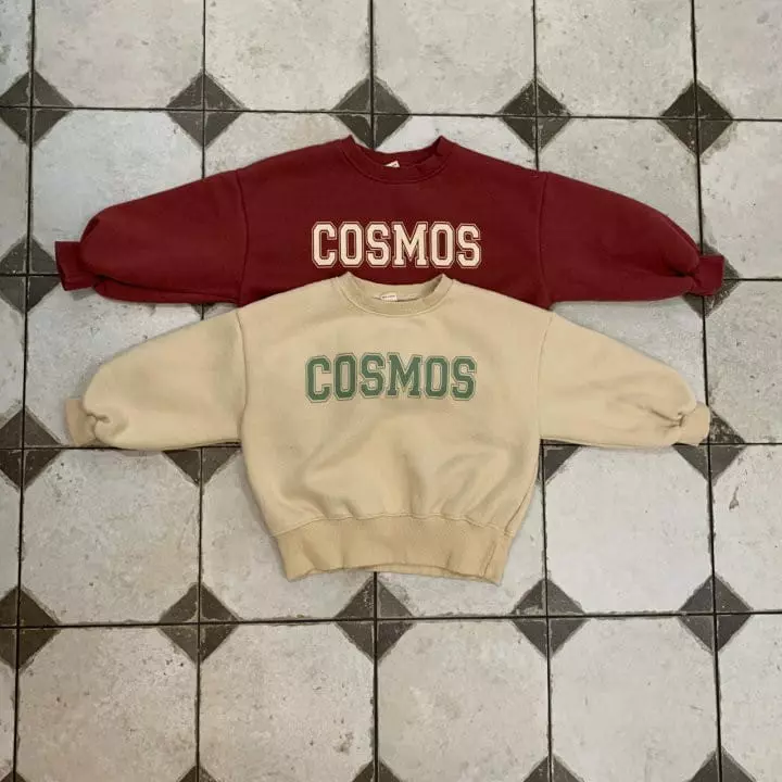 O Wa - Korean Children Fashion - #childofig - Cosmos Sweatshirt
