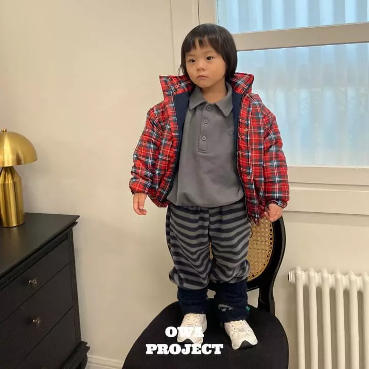 O Wa - Korean Children Fashion - #childofig - Vintage Jacket - 10