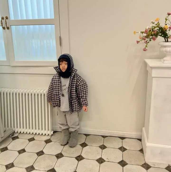 O Wa - Korean Children Fashion - #childofig - Vintage Jacket - 11