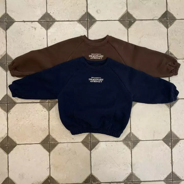 O Wa - Korean Children Fashion - #childofig - Sanf Sweatshirt - 9