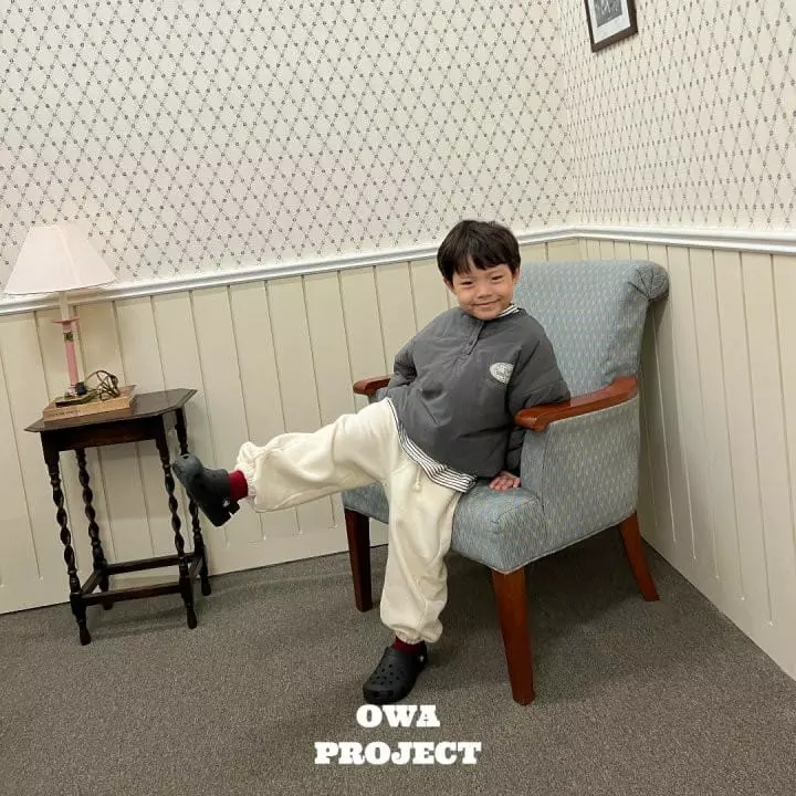 O Wa - Korean Children Fashion - #childofig - Stripes Turtleneck Tee - 8