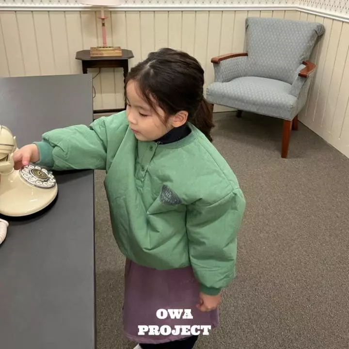 O Wa - Korean Children Fashion - #childofig - Project Turtleneck Tee - 7