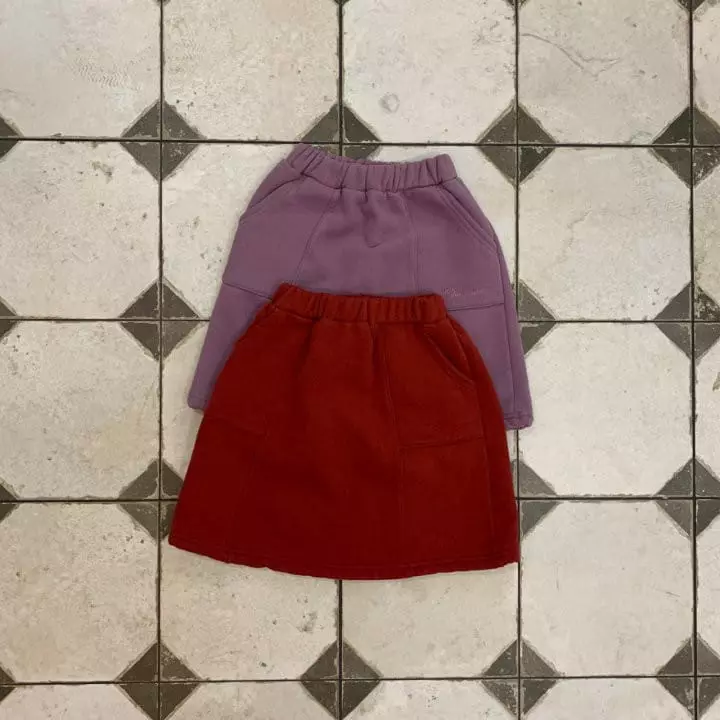 O Wa - Korean Children Fashion - #childofig - Owa Skirt