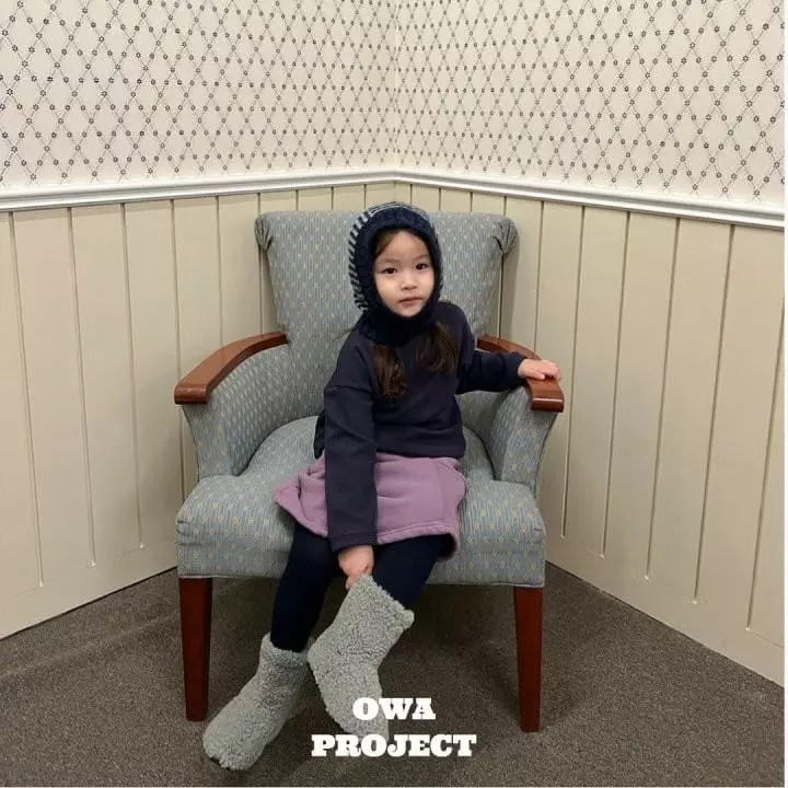 O Wa - Korean Children Fashion - #childofig - Owa Skirt - 2