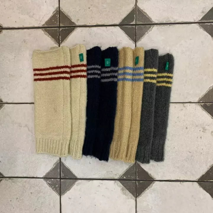 O Wa - Korean Children Fashion - #childofig - Stripes Toshi