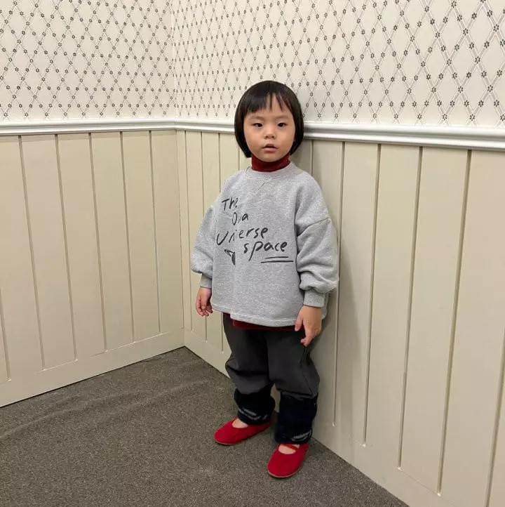 O Wa - Korean Children Fashion - #childrensboutique - Satun Sweatshirt - 9