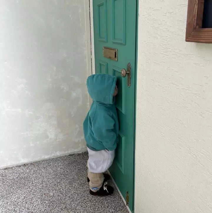 O Wa - Korean Children Fashion - #childrensboutique - You Are Hoody - 8
