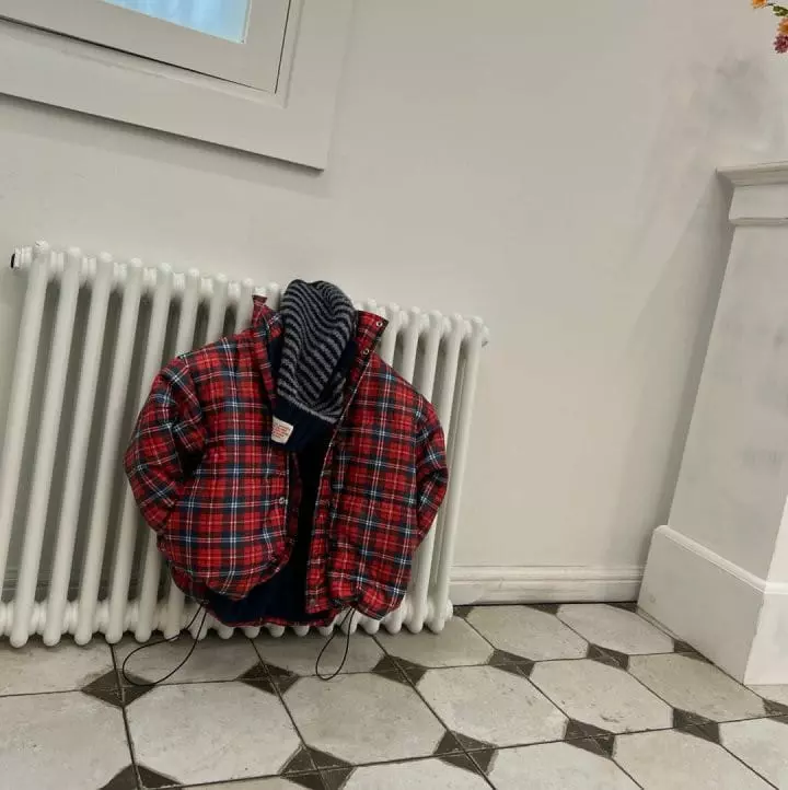 O Wa - Korean Children Fashion - #childrensboutique - Vintage Jacket - 12