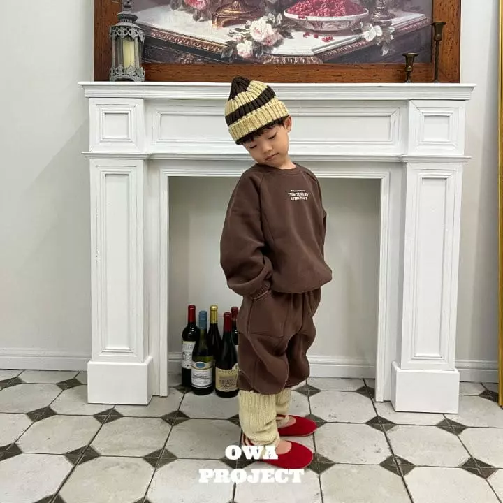O Wa - Korean Children Fashion - #childrensboutique - Slit Pocket pants - 10