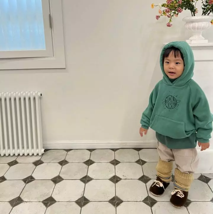 O Wa - Korean Children Fashion - #designkidswear - You Are Hoody - 9
