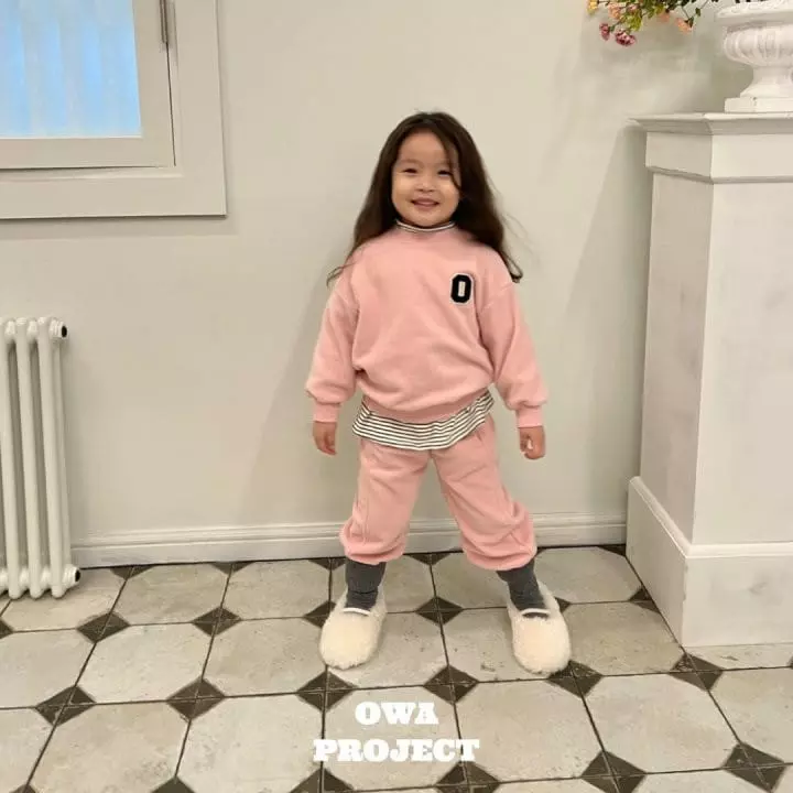 O Wa - Korean Children Fashion - #designkidswear - UFO Set Up - 6