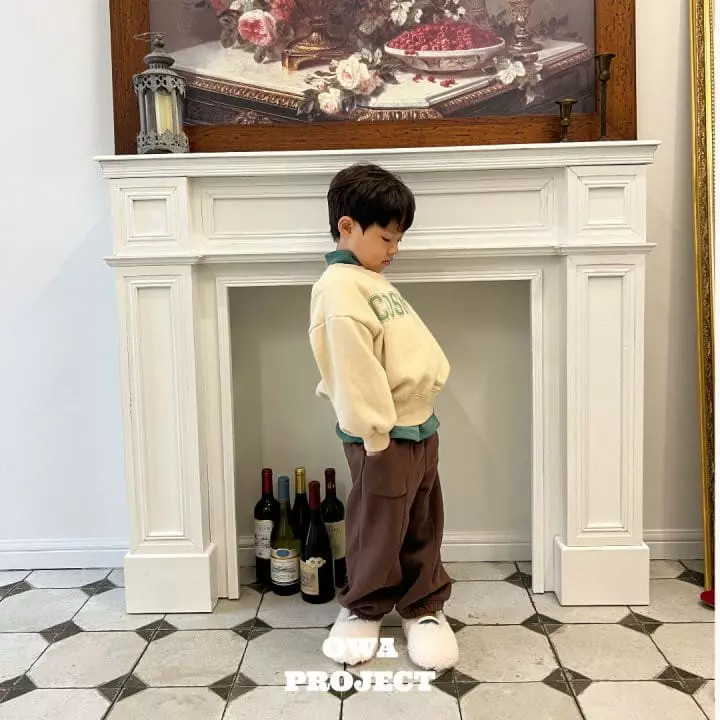 O Wa - Korean Children Fashion - #designkidswear - Cosmos Sweatshirt - 3