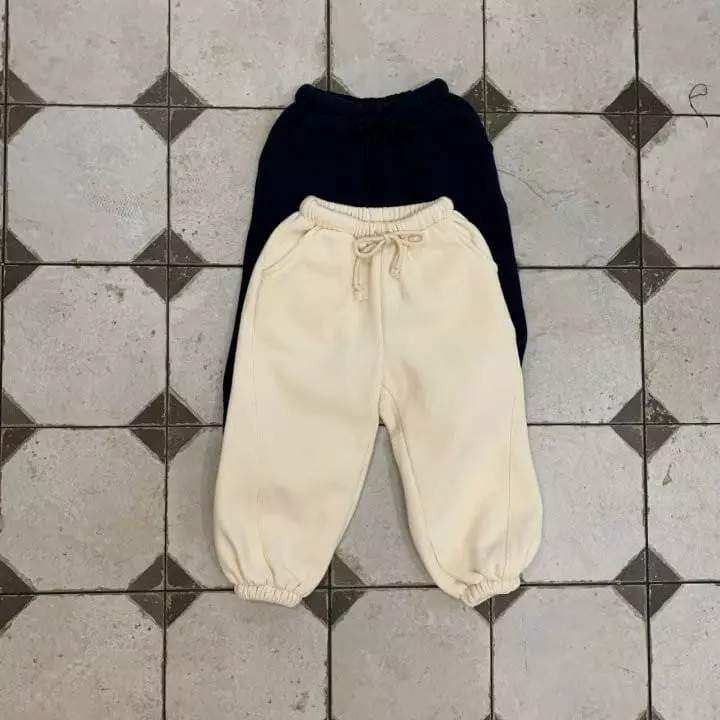 O Wa - Korean Children Fashion - #designkidswear - R Pants