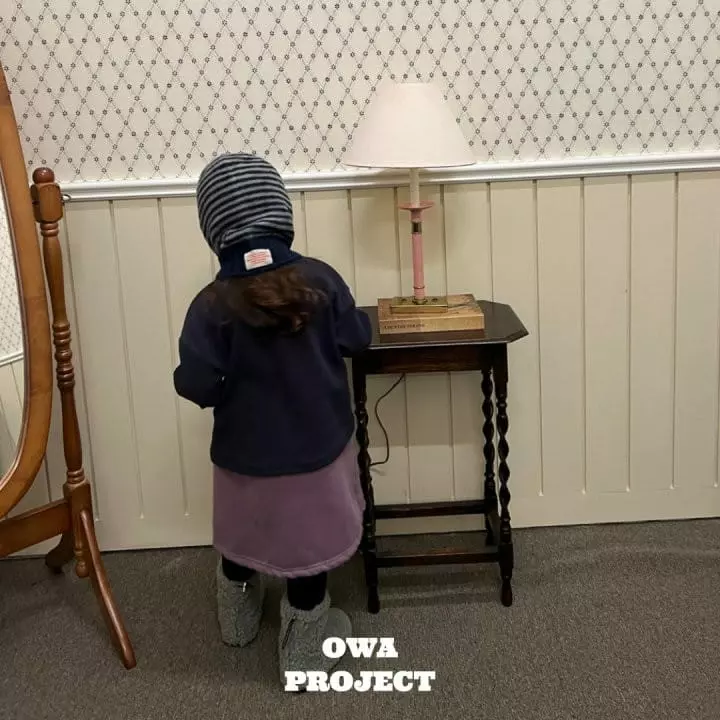 O Wa - Korean Children Fashion - #designkidswear - Project Turtleneck Tee - 9