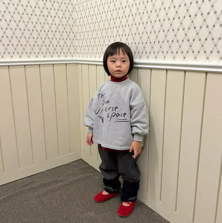O Wa - Korean Children Fashion - #discoveringself - Project Turtleneck Tee - 10