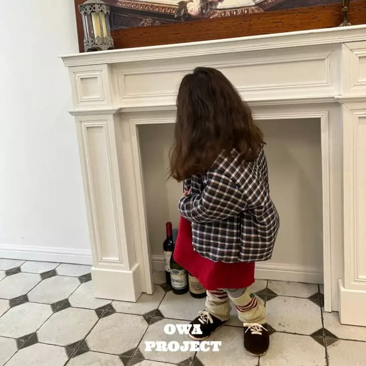 O Wa - Korean Children Fashion - #designkidswear - Stripes Toshi - 4