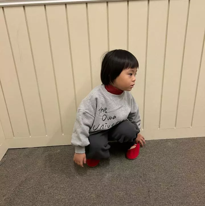 O Wa - Korean Children Fashion - #fashionkids - Project Turtleneck Tee - 11