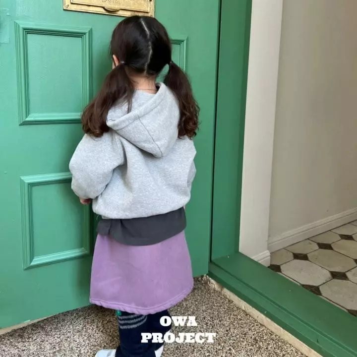 O Wa - Korean Children Fashion - #fashionkids - Owa Skirt - 6