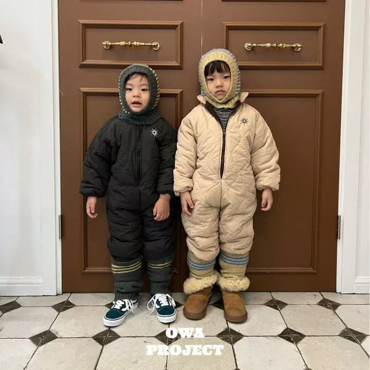 O Wa - Korean Children Fashion - #fashionkids - Stripes Toshi - 5